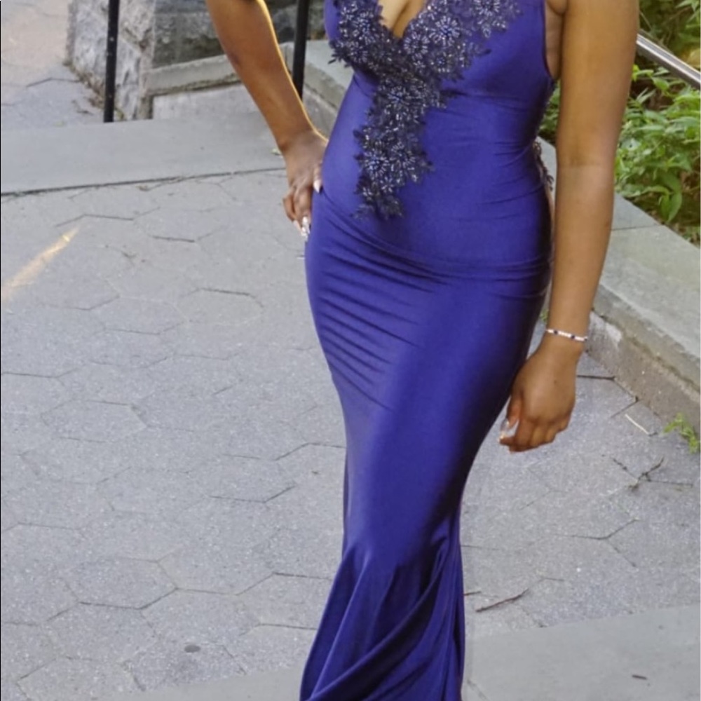 Customized Versailles Prom/Bridesmaids Dress